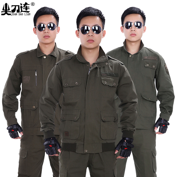 电焊工作服套装男防烫阻燃加厚焊工劳保服夏季纯棉帆布耐磨工装