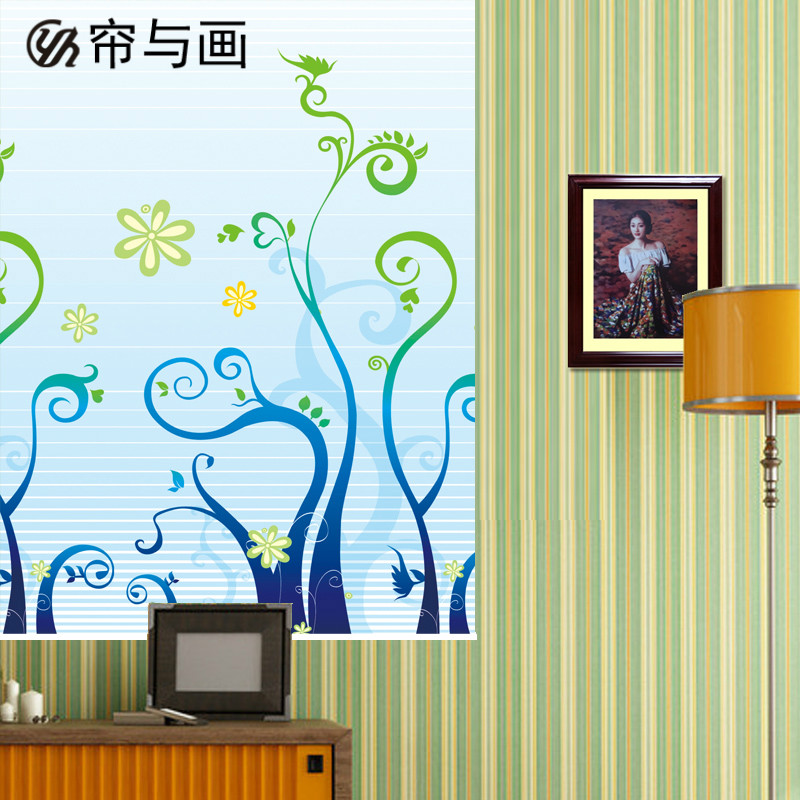 Шторы рулонные curtains and painting mtqzg/025, купить в интернет магазине nazya.com.