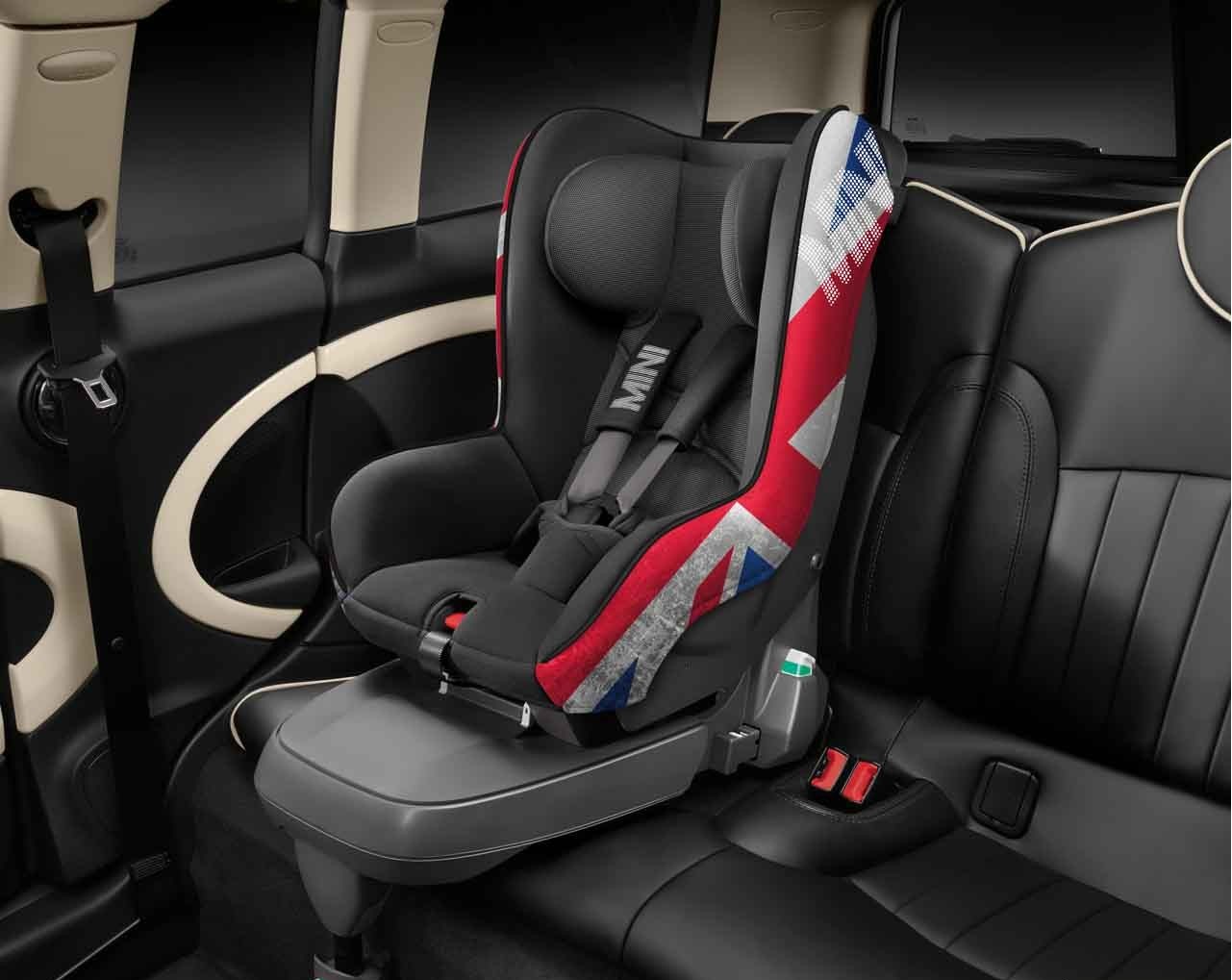 BMW Junior Seat Isofix