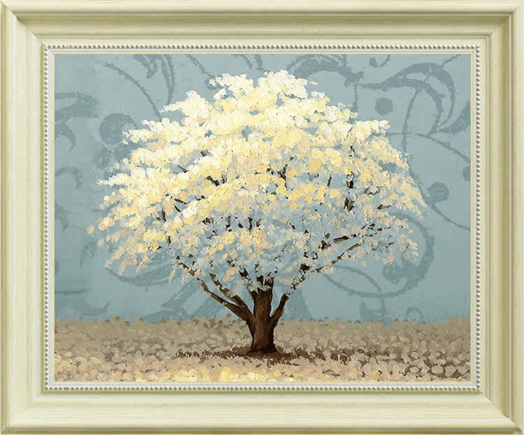 Купить Фреска Американский блок метр висит мастеров живописи ...