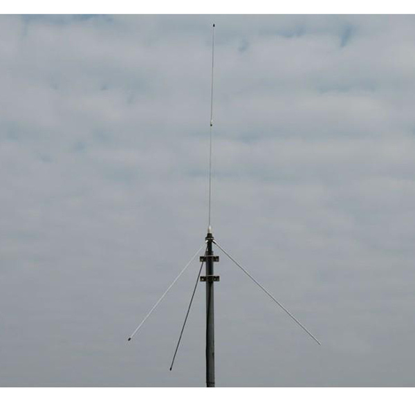 fm调频发射机专用铁材质1/4gp天线 校园广播 发射天线 调频天线