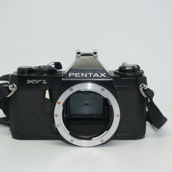 宾得pentax mv1 9新好成色 胶卷胶片单反相机 pk 清仓