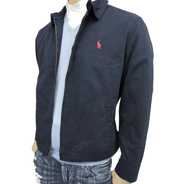 美国代购 正品polo ralph lauren 保罗 拉夫劳伦单层夹克 现货