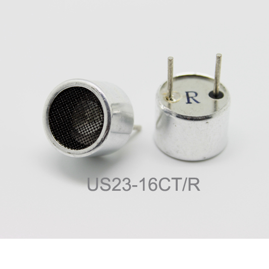 超声波传感器 us23-16ct/r分体 压电传感器 压电陶瓷超声波传感器