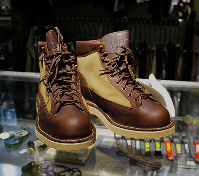 danner 30530 light heathman 全美行货正品 顶级军靴