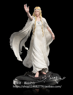 weta pre精灵女王 凯兰崔尔galadriel魔戒指环王重庆发货包邮包税