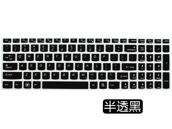 宏基笔记本键盘膜15.6寸保护膜 e5-571 e5-551g v3-572 e5-572