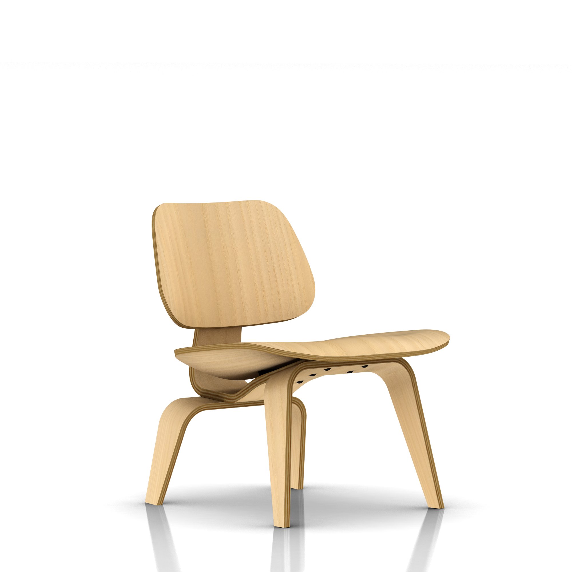 Стул LCW (Lounge Chair Wood). 1946. Herman Miller.
