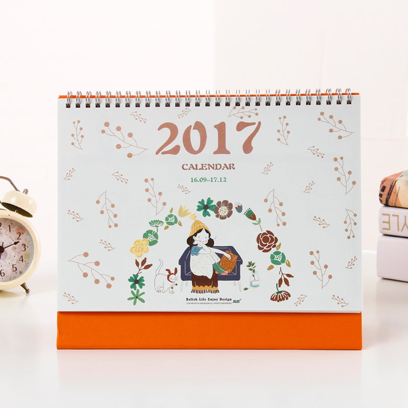 Перекидной календарь с 2017 Перекидной календарь с 2017