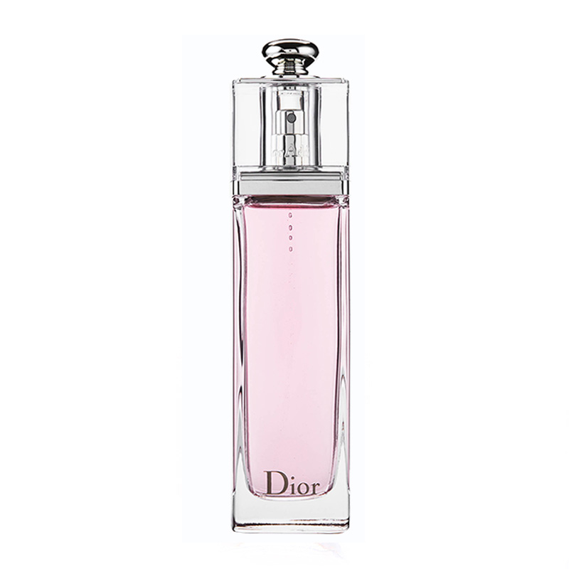 【lecosme海外专营店】dior迪奥addict粉红魅惑淡香水50/100ml浪漫花