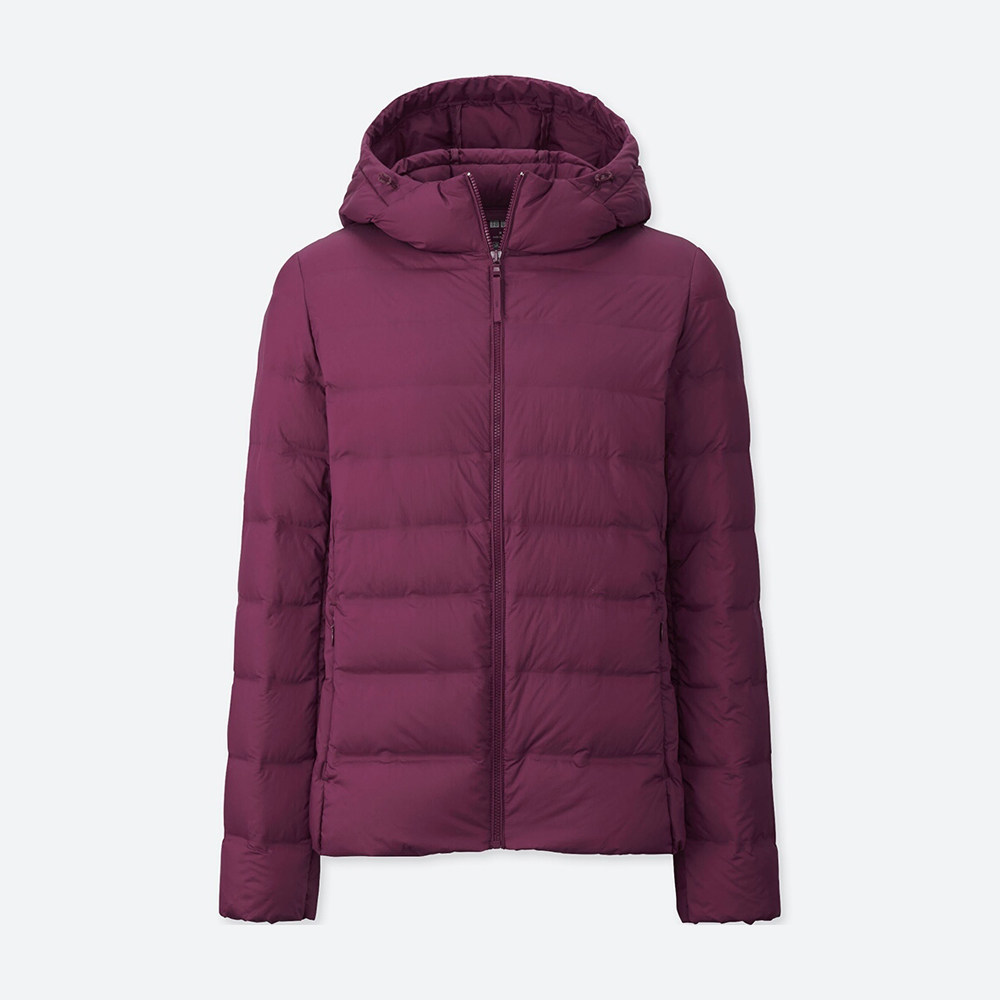 Uniqlo Интернет Магазин Москва Пуховики Женские