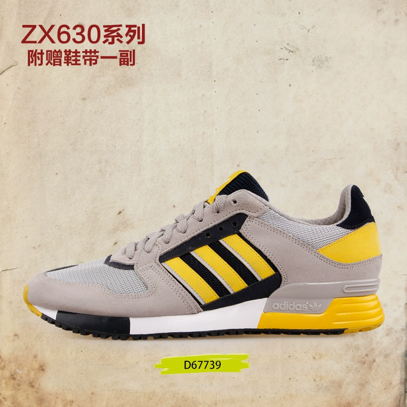 Adidas zx store 630 Grey