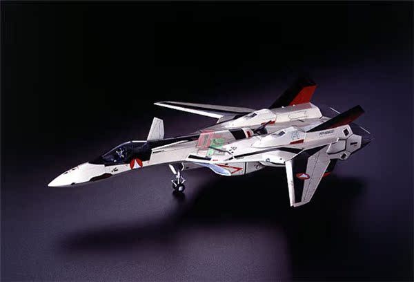 长谷川 1/72 超时空要塞 vf-19 太空堡垒 65709 拼装 模型