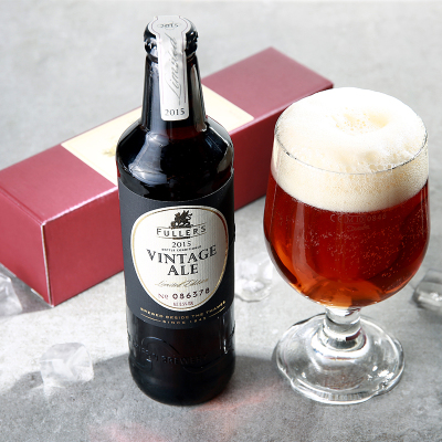 英国 富勒仕 维京特酿 fuller"s vintge ale 2015 精酿啤酒 500ml