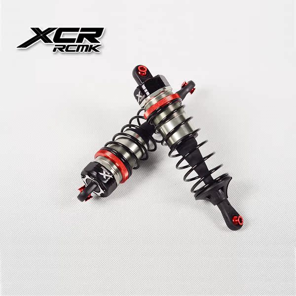 rcmk1/5汽油四驱遥控越野车xcr-1000避震器减震器 c52497