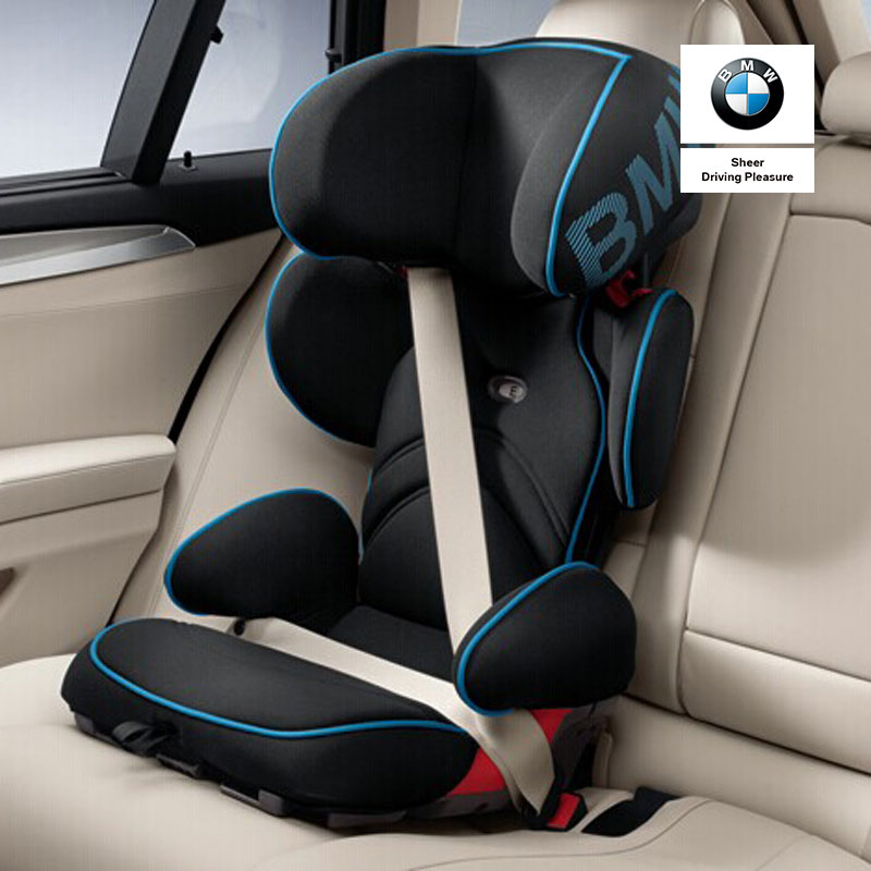 bmw junior seat 1-2 isofix