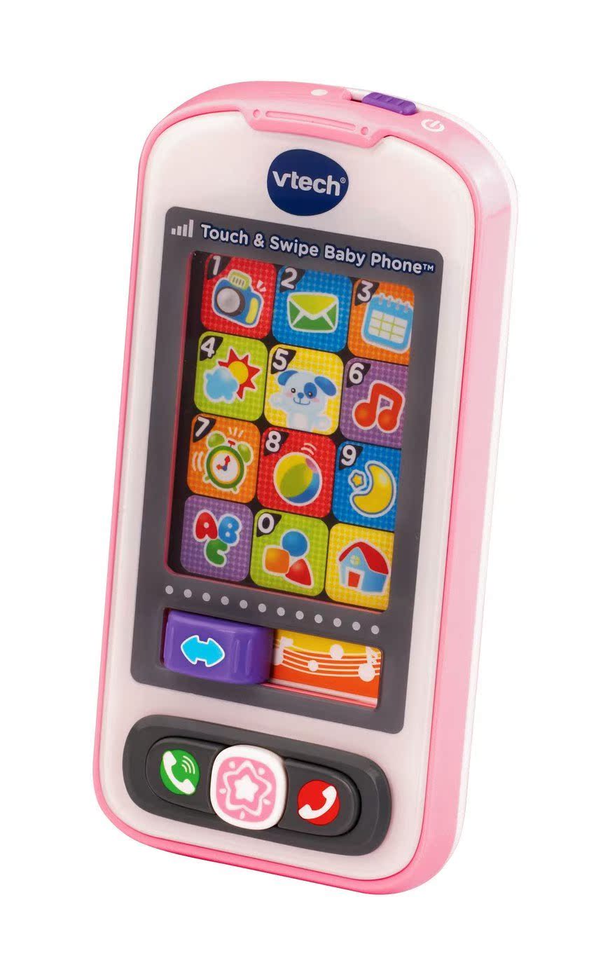 телефон с детским дизайном