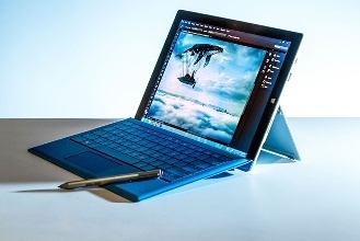 微软surfacepro3换屏1724 1631平板电脑pro4维修电池硬盘拷数据