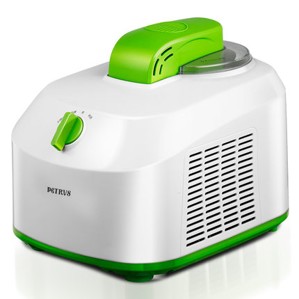 Купить Мороженый аппарат petrus/柏翠 ic1308c全自动冰淇淋机icecream冰激凌机家用雪糕机 в ...