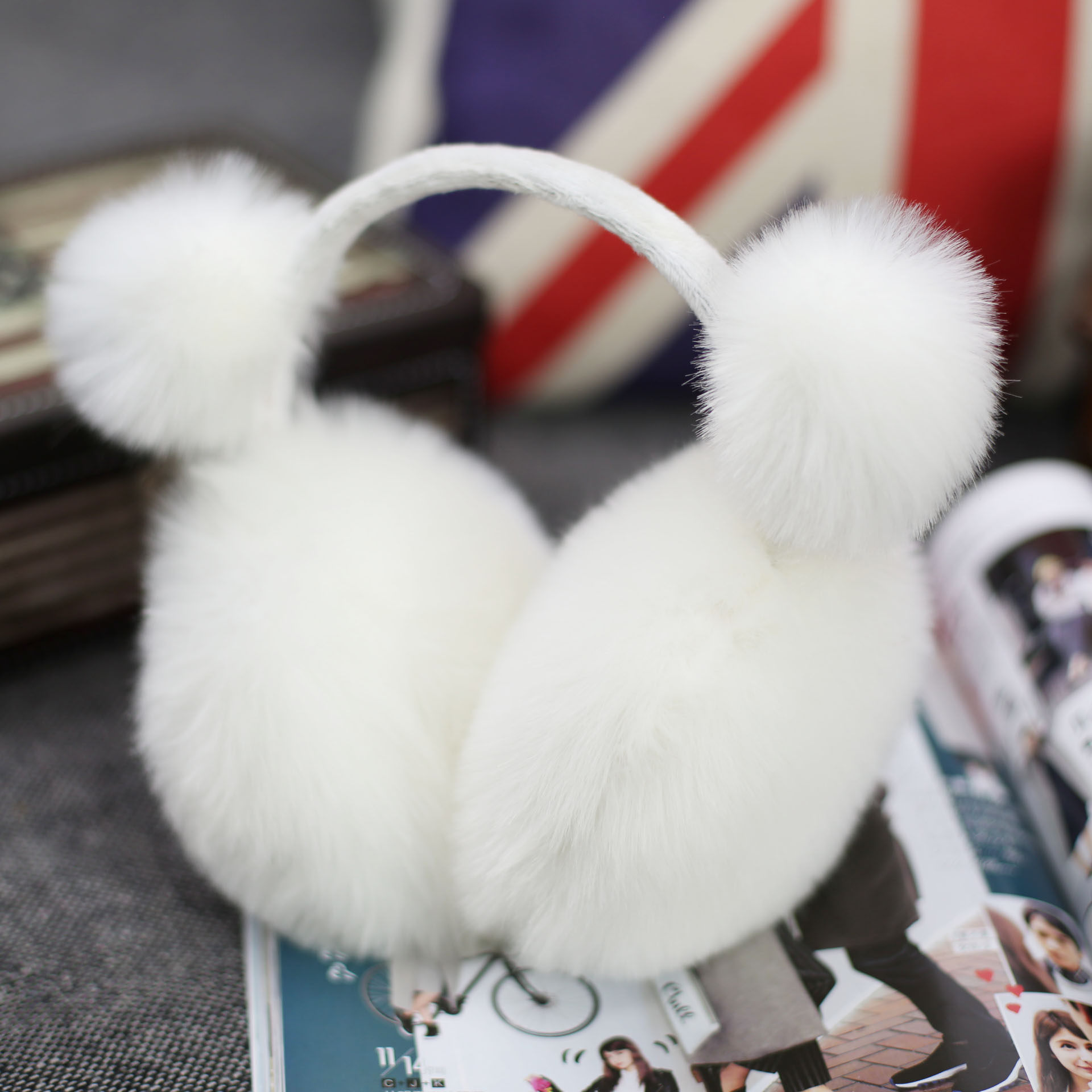 挂耳包护耳罩耳套女耳暖耳朵套男耳捂耳帽保暖