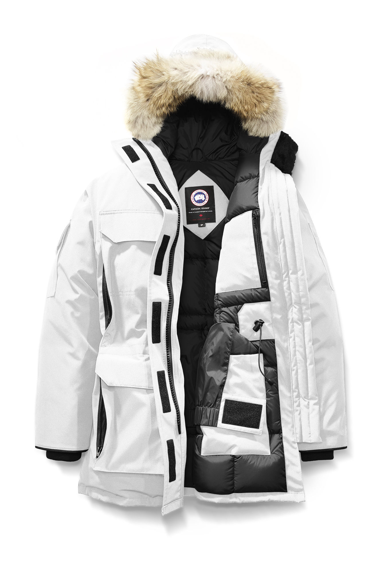 Canada Goose Expedition Parka мужская