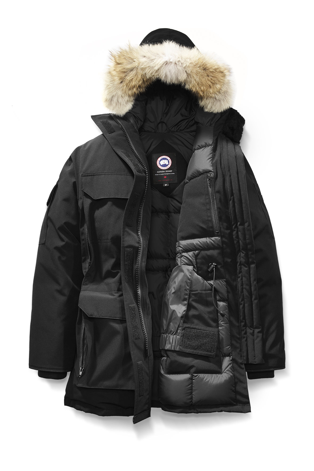 Canada Goose Expedition Parka