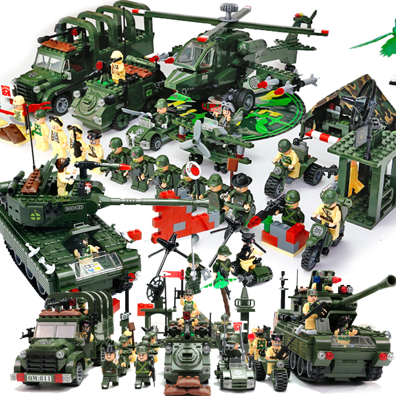 Где Можно Купить Лего Военных