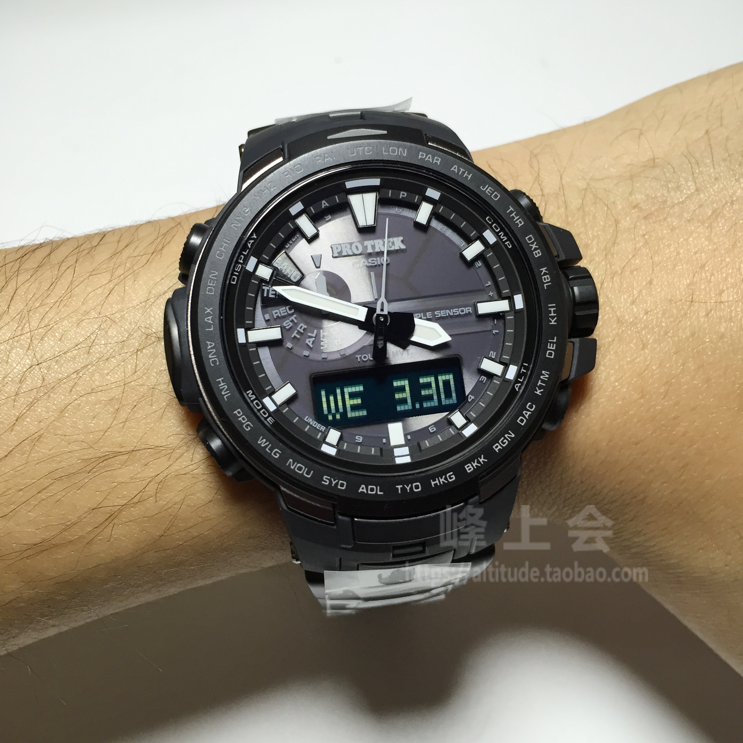 casio 6100