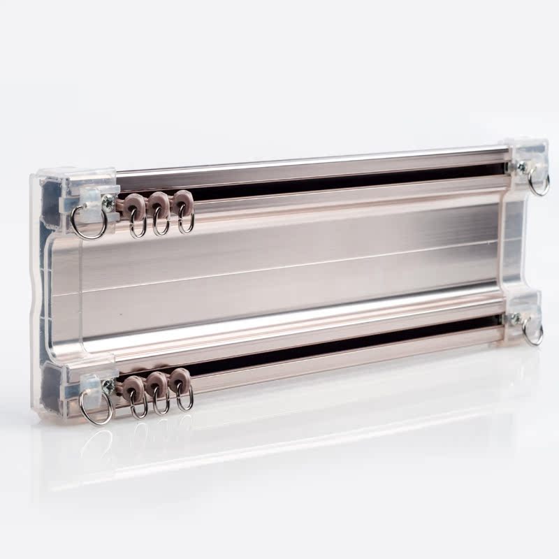 Купить Рельсовый карниз для штор Привод стильный карниз пластиковый ...