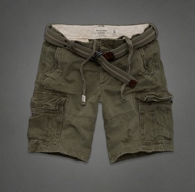 Шорты Abercrombie Fitch