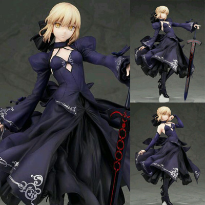 【汉晨】alter 1/7 fate saber/阿尔托利亚 alter 礼服ver. 11月