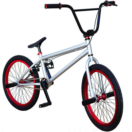 Улица фристайл BMX