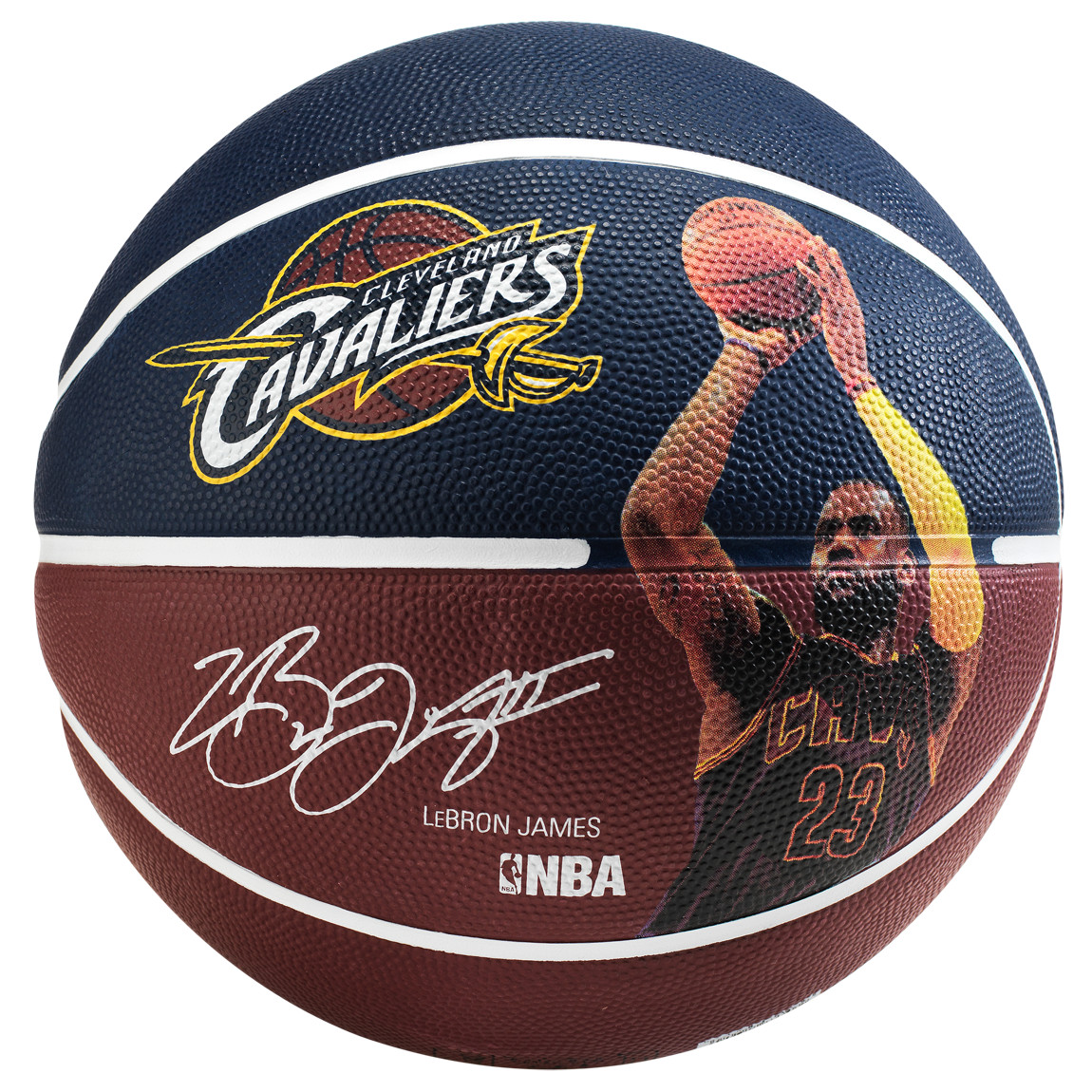 Баскетбольный мяч Spalding NBA