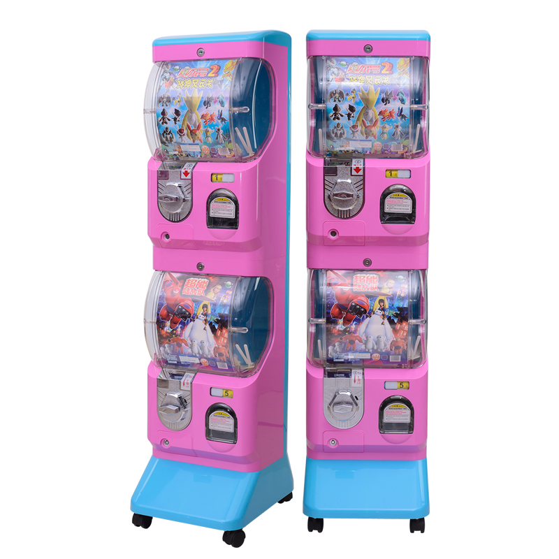 Автомат с игрушками рбк