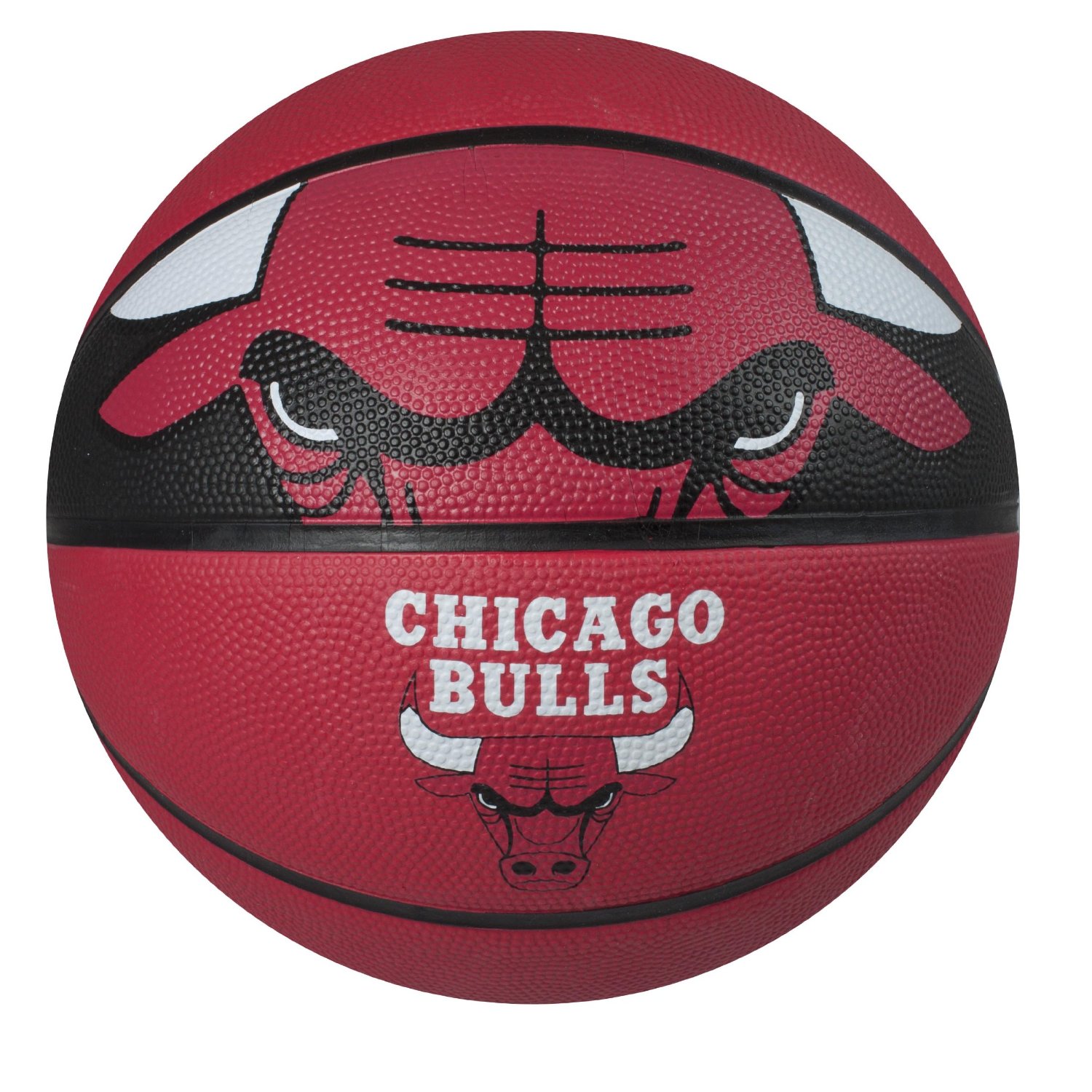 Баскетбольный мяч Spalding Chicago bulls