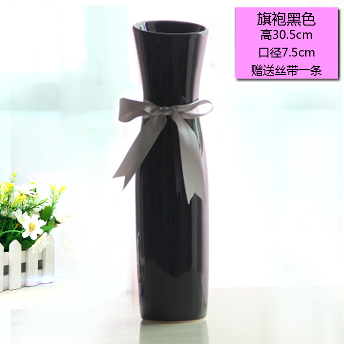 Купить Цветочная ваза Белая Керамическая ваза современный ...