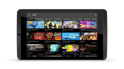 现货包邮nvidia shield tablet k1英伟达平板安卓/电脑游戏平板