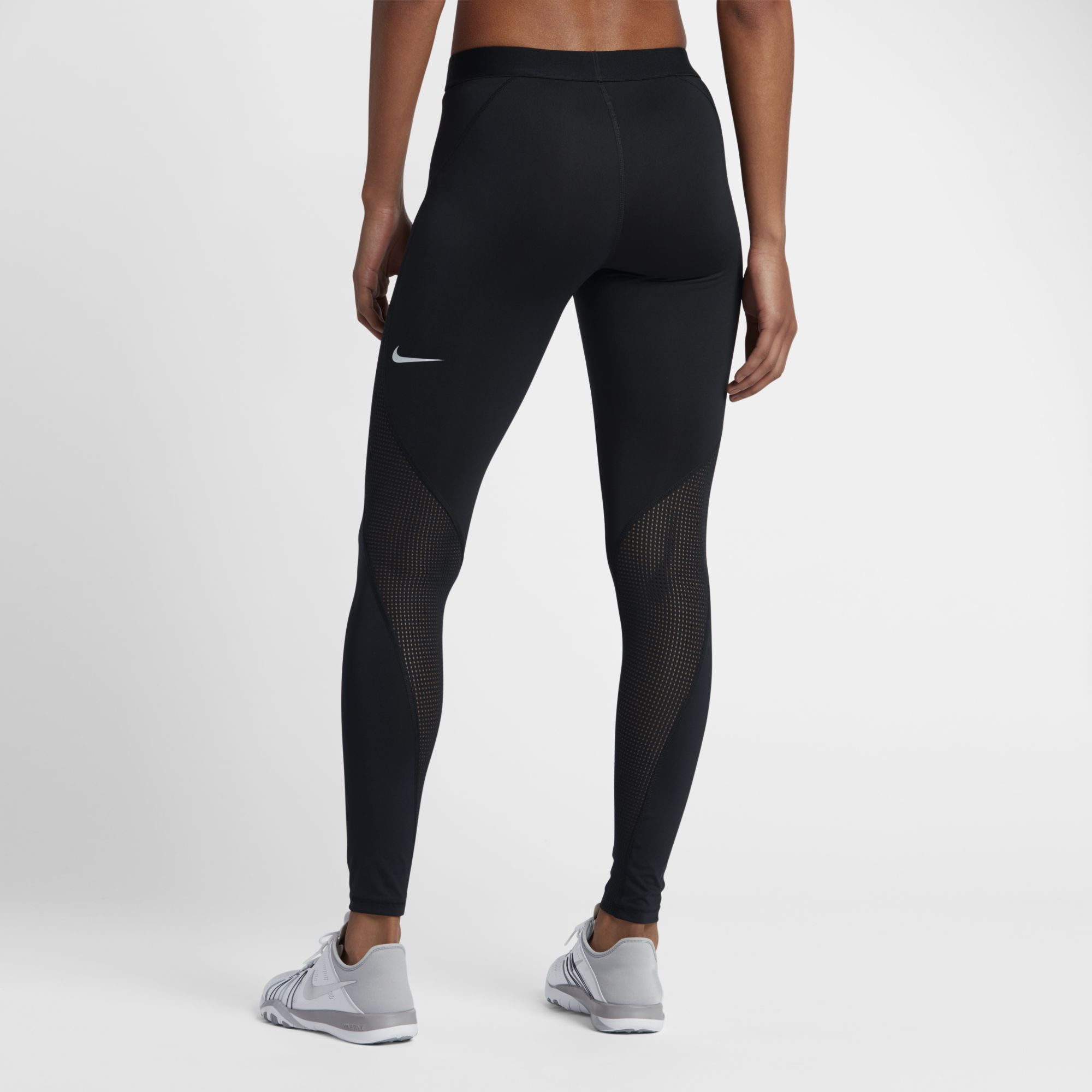 Nike Pro Hypercool тайтсы мужские