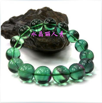 植物绿水晶