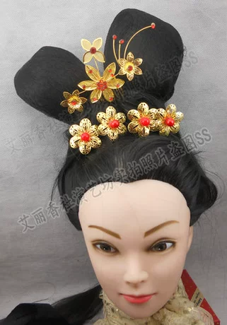 Extension cheveux - Chignon - Ref 239824 Image 12