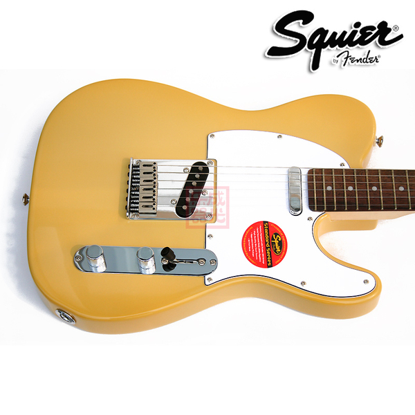 【天津成光】squier standard telecaster032-1200-507电吉他