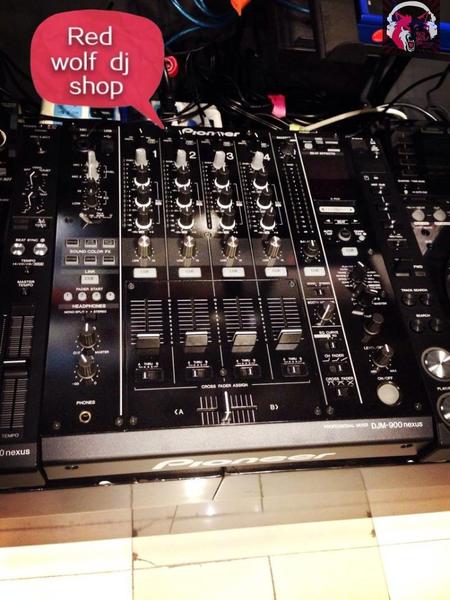 先锋授权店 dj专用 先锋pioneer djm-900 nexus 先锋900 混音台