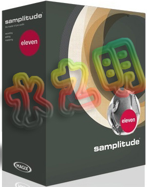 sam v8 samplitude 8 中文视频教程全集4DVD全+送软件+插件+赠品