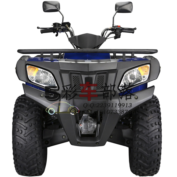 建雅马哈atv400cc-3沙滩车