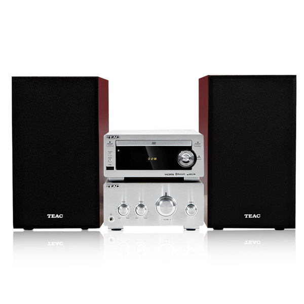 teac/第一音响 tc-584d 蓝牙dvd 组合音响 hifi 音响 发烧音箱