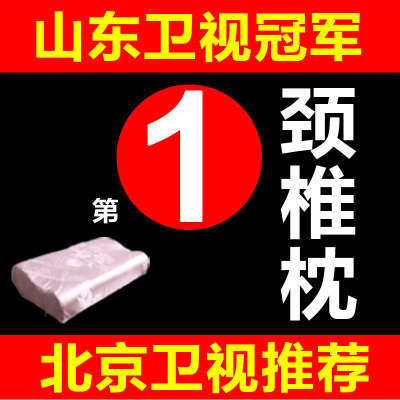 标题优化:治疗保健修复颈椎病专用枕头护颈牵引成人记忆枕劲椎单人一对枕芯