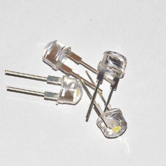 75w超高亮白光led 发光二极管 led散光灯珠 手电筒灯泡
