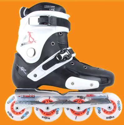 标题优化:米高-FRM 溜冰鞋 轮滑鞋 专业旱冰鞋 小米高 刹车 平花FSK 包邮！