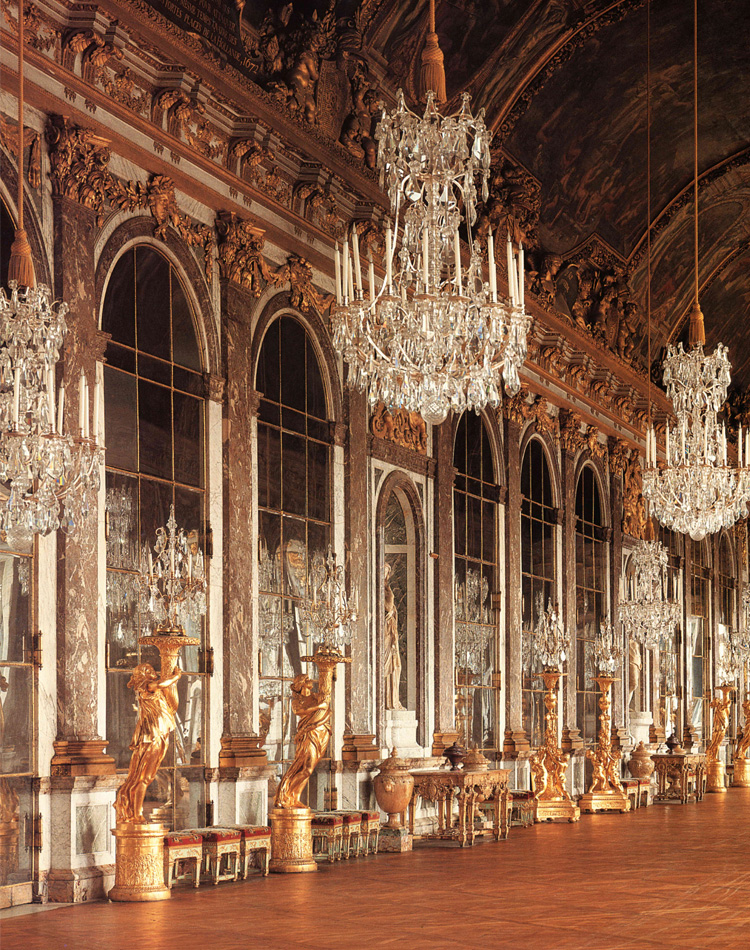 欣朗设计很少家皇宫宫殿欧洲欧式古典复古室内设计素材资料