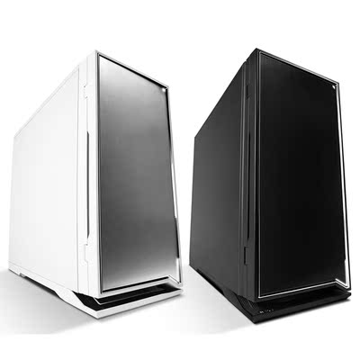 nzxt/恩杰 h2 静音防尘游戏机箱白色黑色usb3.0背部走线静音风扇